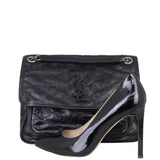 Saint Laurent Niki Medium Shoe