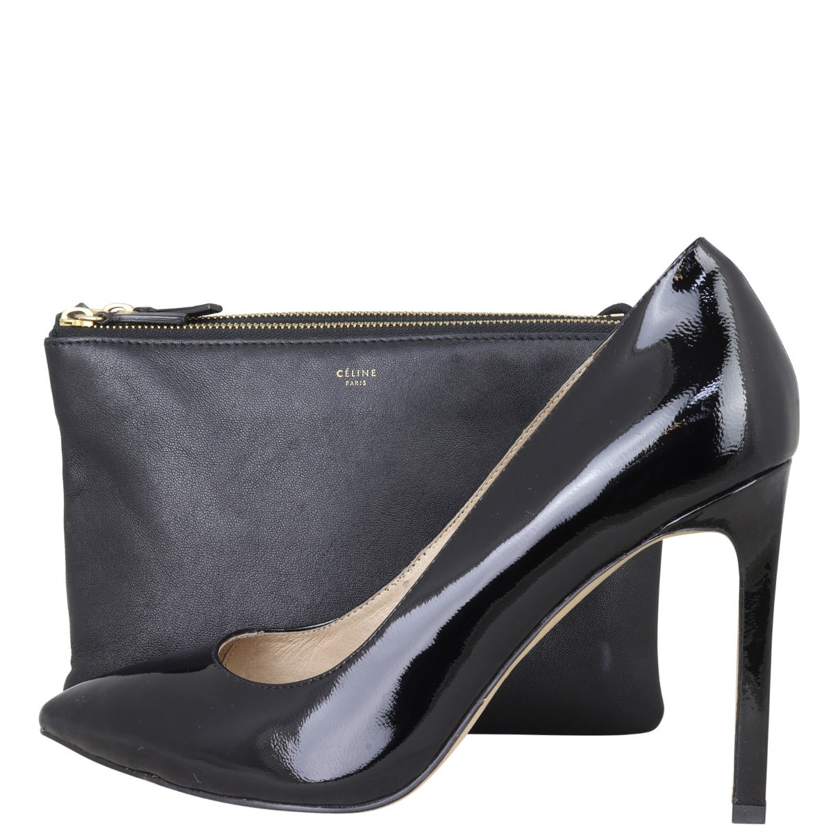 Celine Trio Small Shoe