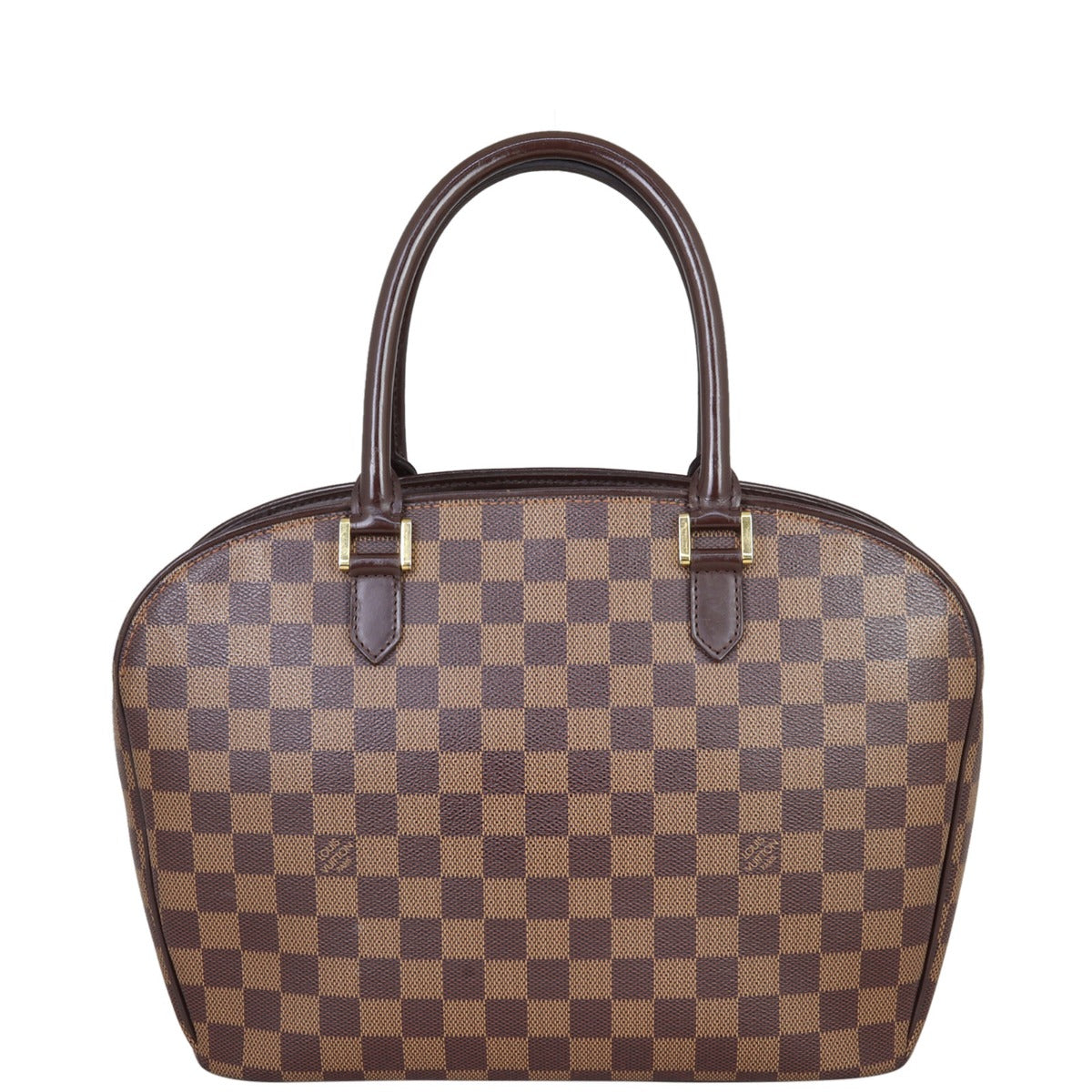 Louis Vuitton Sarria Horizontal Damier Ebene Front