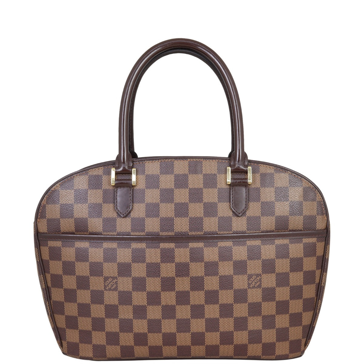 Louis Vuitton Sarria Horizontal Damier Ebene Front
