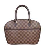 Louis Vuitton Sarria Horizontal Damier Ebene Front