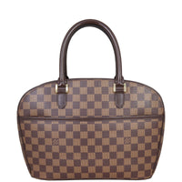Louis Vuitton Sarria Horizontal Damier Ebene Front