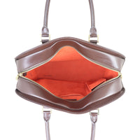 Louis Vuitton Sarria Horizontal Damier Ebene Interior