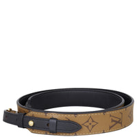 Louis Vuitton Bandouliere XL Strap Monogram Reverse