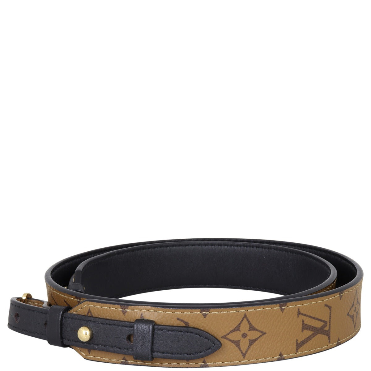 Louis Vuitton Bandouliere XL Strap Monogram Reverse