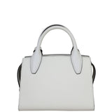 Prada Saffiano Kristen Mini Bag Back