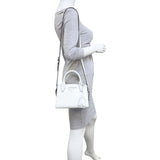 Prada Saffiano Kristen Mini Bag Mannequin