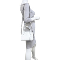 Prada Saffiano Kristen Mini Bag Mannequin