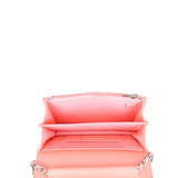 Chanel Mini Wallet on Chain Interior