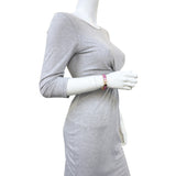 Hermes Clic H PM Bracelet (rose velours) Mannequin