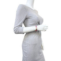 Hermes Clic H PM Bracelet (rose velours) Mannequin