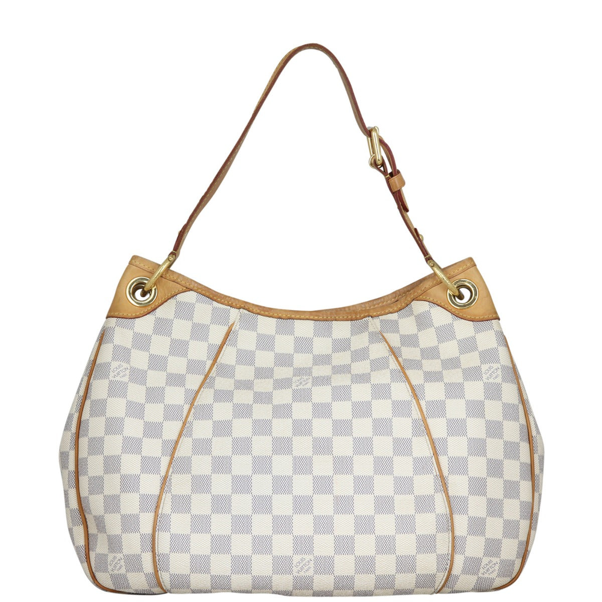 Louis Vuitton Galliera PM Damier Azur Back