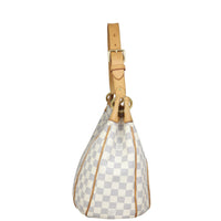 Louis Vuitton Galliera PM Damier Azur Side
