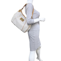 Louis Vuitton Galliera PM Damier Azur Mannequin