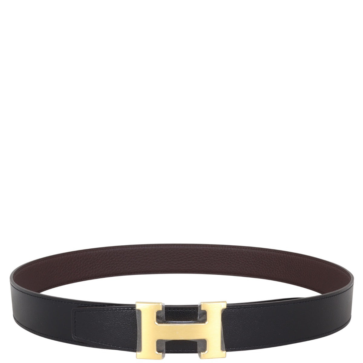 Hermes H Reversible Belt Kit Front