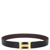 Hermes H Reversible Belt Kit Front