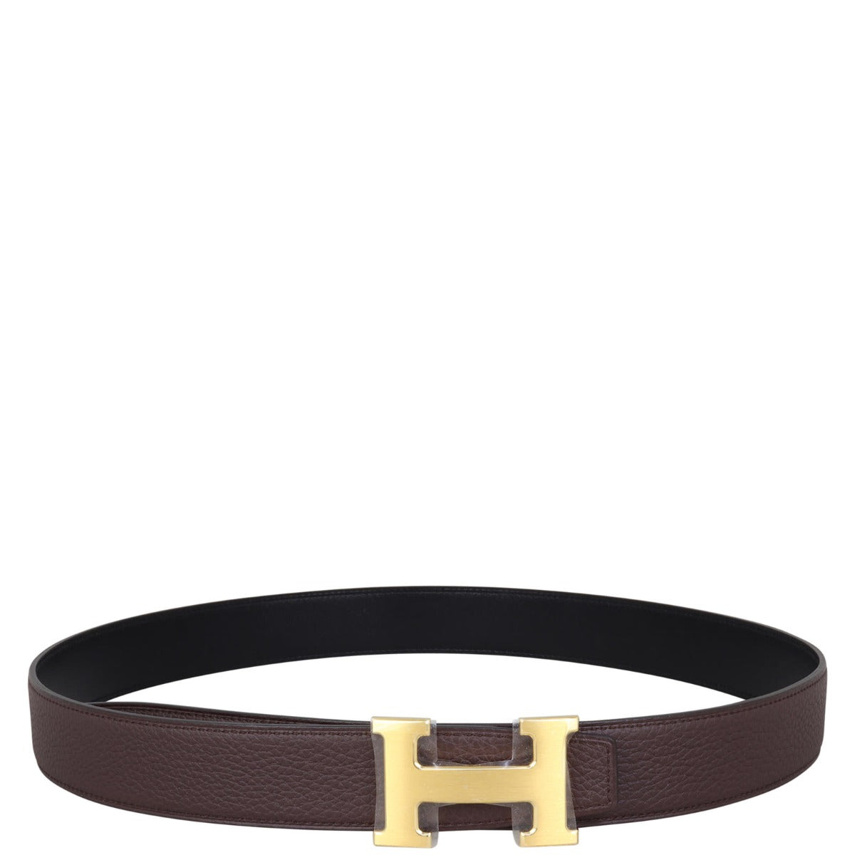 Hermes H Reversible Belt Kit Front Revers