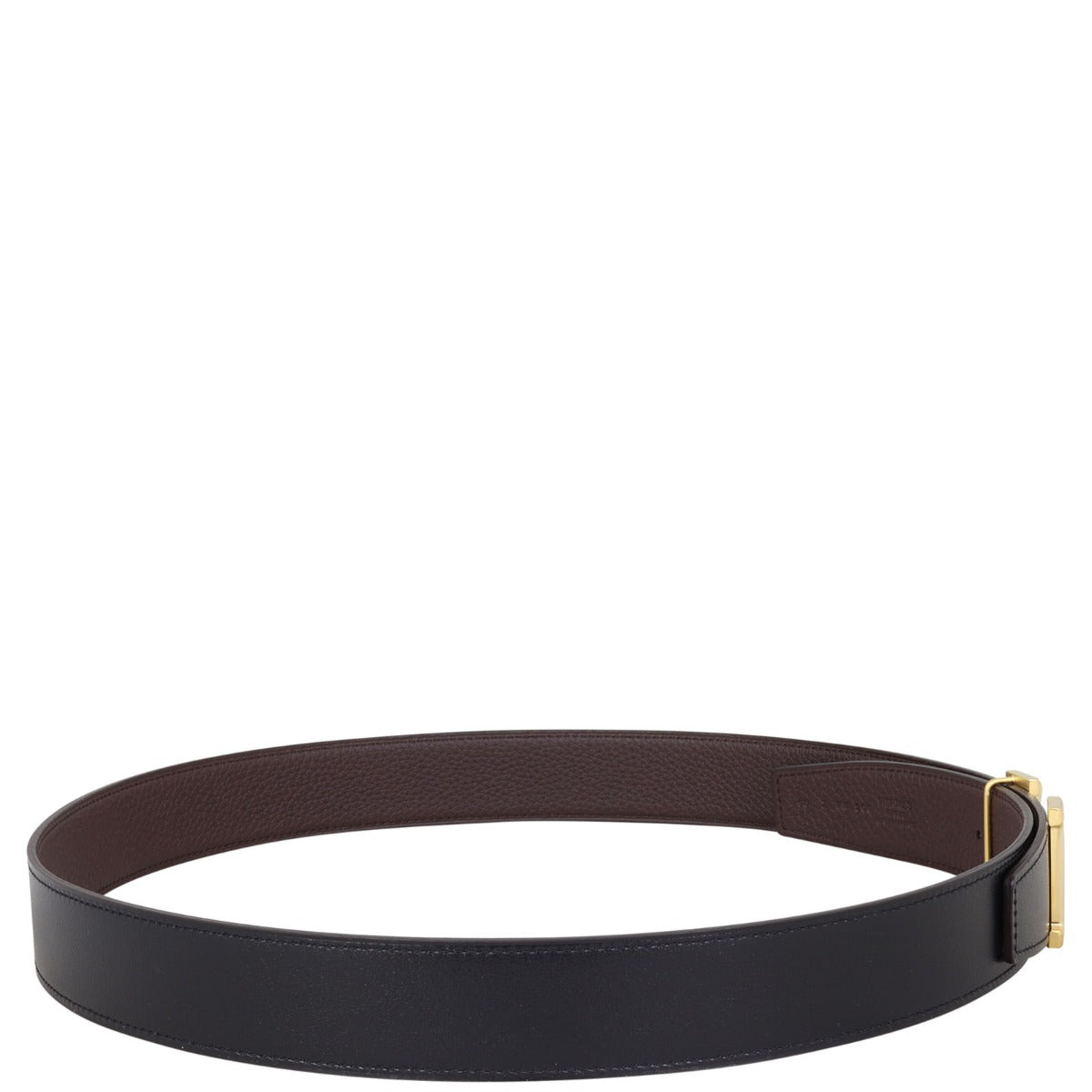 Hermes H Reversible Belt Kit Side