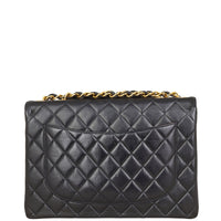 Chanel Maxi Jumbo XL Single Flap Bag Back