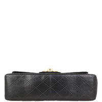 Chanel Maxi Jumbo XL Single Flap Bag Base