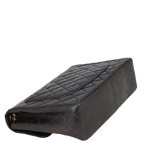 Chanel Maxi Jumbo XL Single Flap Bag Corner Distance