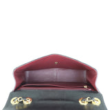 Chanel Maxi Jumbo XL Single Flap Bag Interior