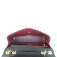Chanel Maxi Jumbo XL Single Flap Bag Interior