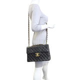 Chanel Maxi Jumbo XL Single Flap Bag Mannequin