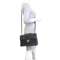 Chanel Maxi Jumbo XL Single Flap Bag Mannequin