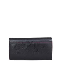 Louis Vuitton Sarah Wallet Epi Back