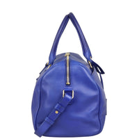 Saint Laurent Classic Duffle Side