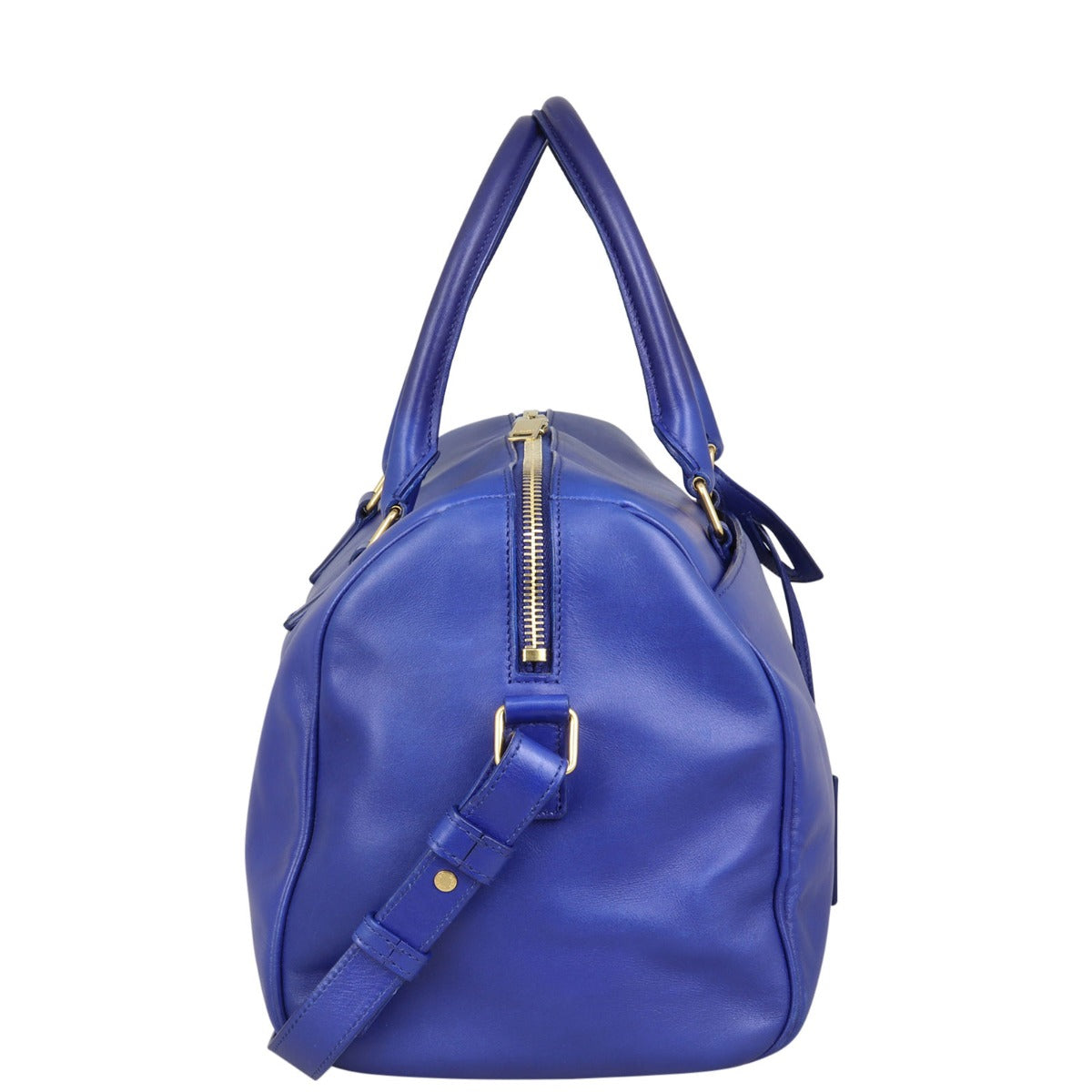 Saint Laurent Classic Duffle Side