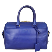 Saint Laurent Classic Duffle Front