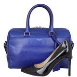 Saint Laurent Classic Duffle Shoe