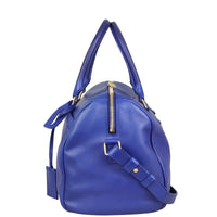 Saint Laurent Classic Duffle Side