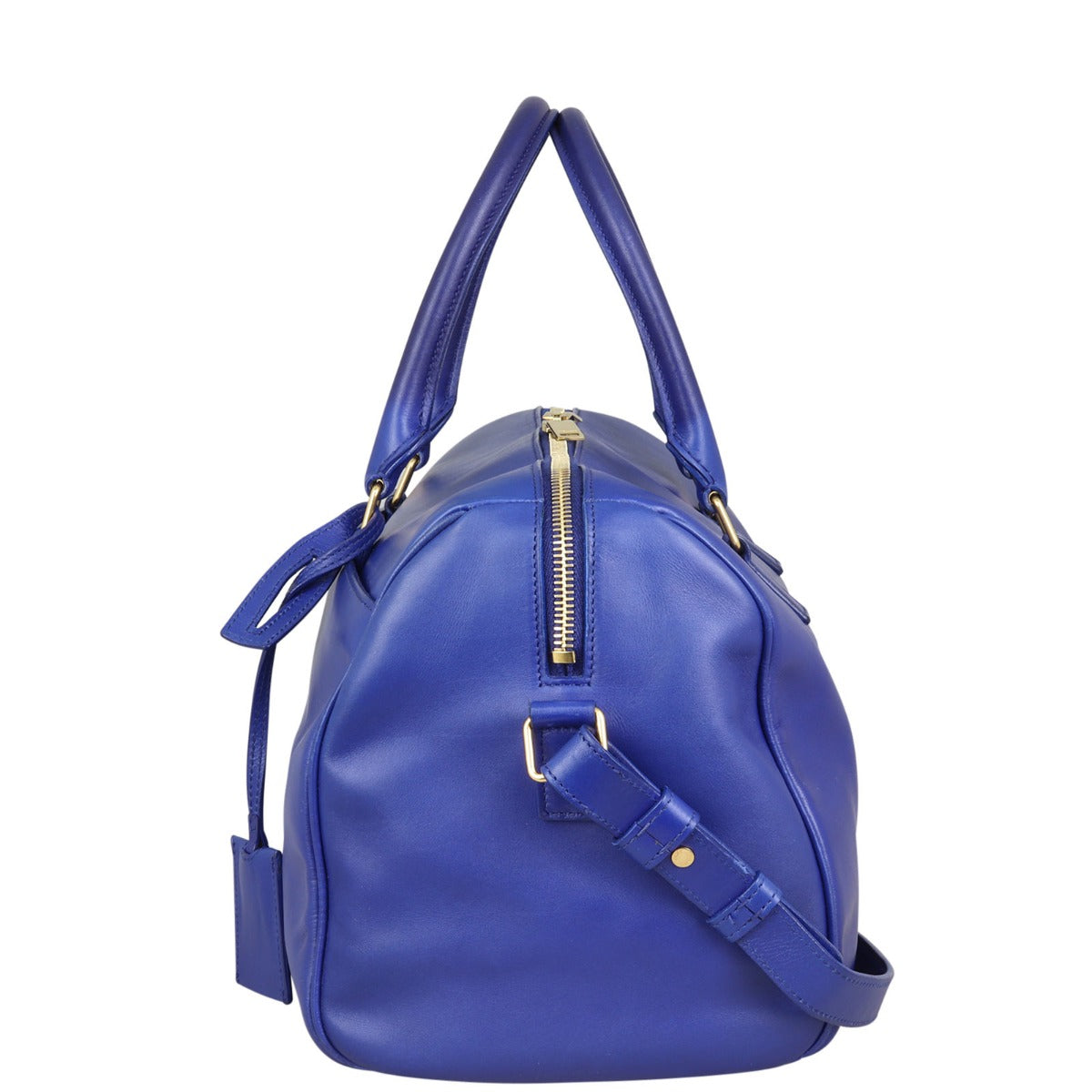 Saint Laurent Classic Duffle Side