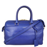 Saint Laurent Classic Duffle Front with Strap