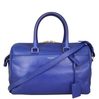 Saint Laurent Classic Duffle Front with Strap