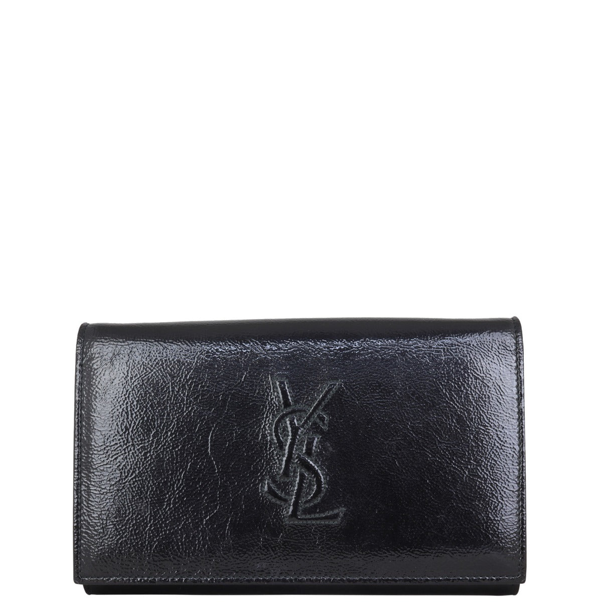 Saint Lauren Belle de Jour Wallet on Chain Front