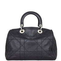 Dior Granville Polochon Satchel Back