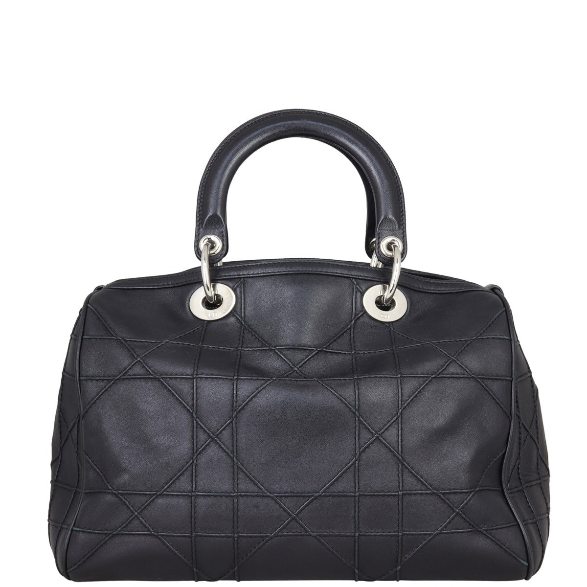 Dior Granville Polochon Satchel Back