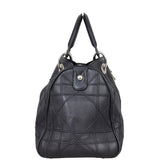 Dior Granville Polochon Satchel Side