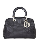 Dior Granville Polochon Satchel Front