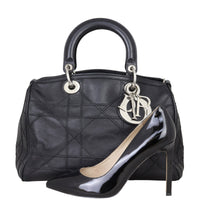 Dior Granville Polochon Satchel Shoe