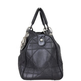 Dior Granville Polochon Satchel Side