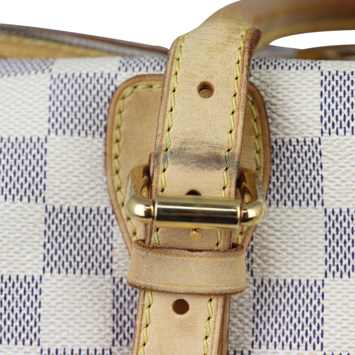 Louis Vuitton Berkeley Damier Azur Wear