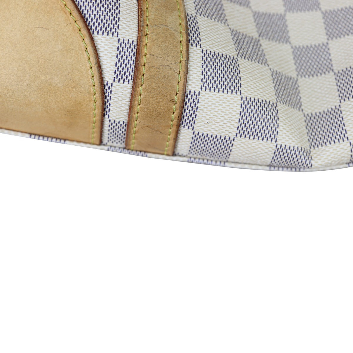 Louis Vuitton Berkeley Damier Azur Wear