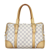 Louis Vuitton Berkeley Damier Azur Back