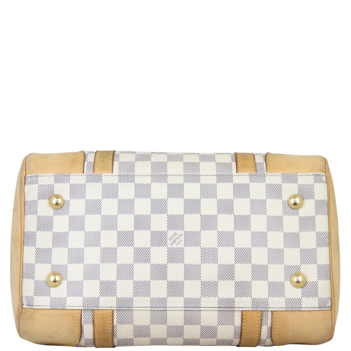 Louis Vuitton Berkeley Damier Azur Base