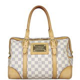 Louis Vuitton Berkeley Damier Azur Front